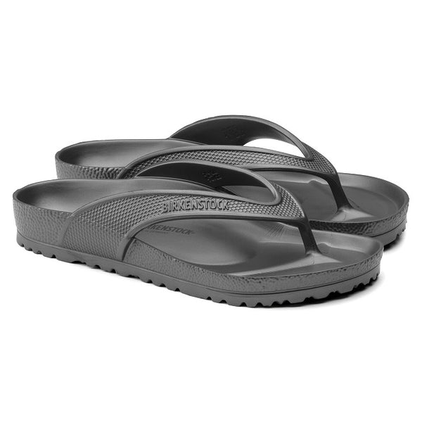 1016349 Honolulu EVA Metallic Anthracite Naturally Birkenstock