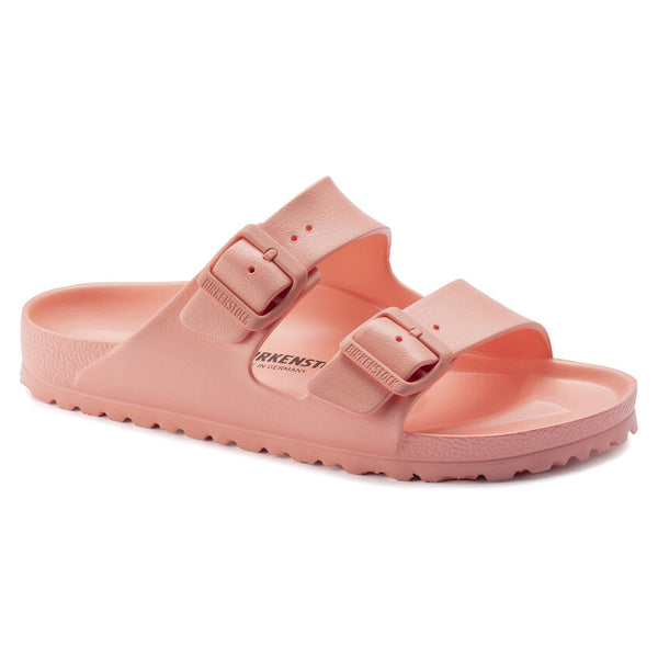 1022511 Arizona EVA Coral Peach N Naturally Birkenstock