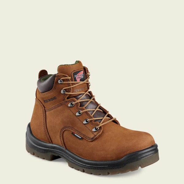 435 Red Wing Men s King Toe 6 Waterproof Soft Toe