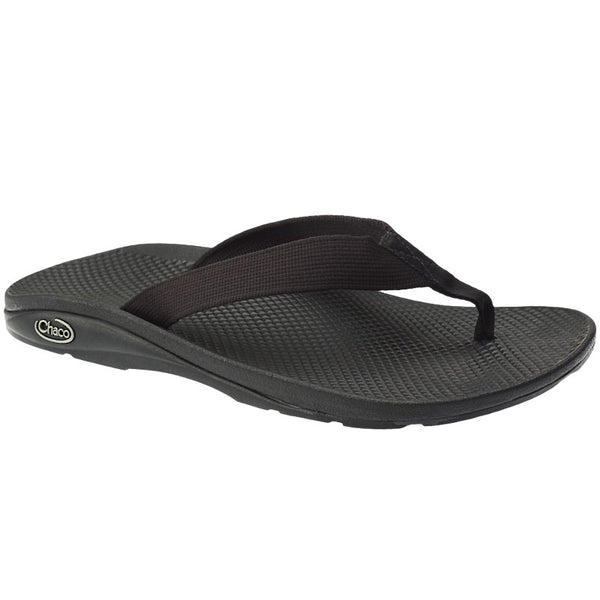 J100050 Chaco Women s Ecotread Flip Black