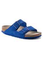 1022298 Arizona Soft Footbed Suede Ultra Blue