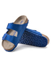 1022298 Arizona Soft Footbed Suede Ultra Blue