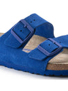 1022298 Arizona Soft Footbed Suede Ultra Blue