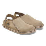 1025297 Lutry Premium Suede Leather Taupe