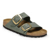 1025367 Arizona Big Buckle Nubuck Leather Thyme