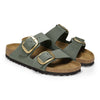 1025367 Arizona Big Buckle Nubuck Leather Thyme