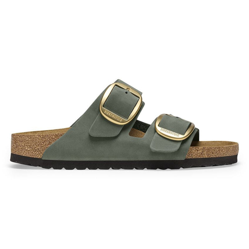 1025367 Arizona Big Buckle Nubuck Leather Thyme