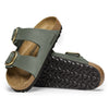 1025367 Arizona Big Buckle Nubuck Leather Thyme