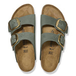 1025367 Arizona Big Buckle Nubuck Leather Thyme