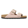 1027651 Arizona Nubuck Leather Soft Pink Soft Footbed