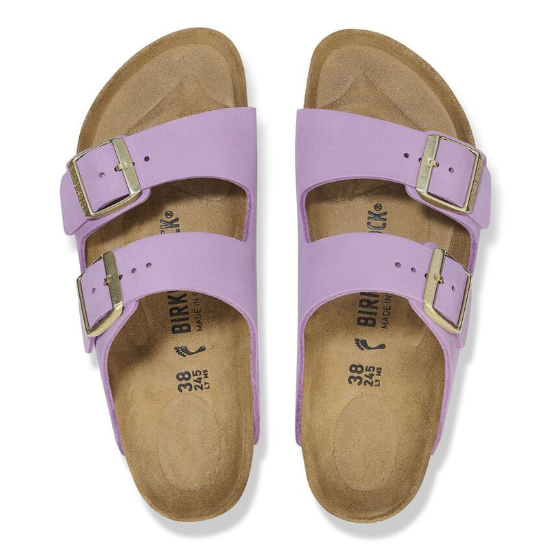 1028024 Arizona Nubuck Leather Crocus