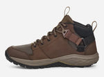 1106804 Teva Men's Grandview GTX Chocolate Brown/Dark Olive