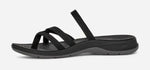 1169490 Teva Women's Tirra Traveler Flip BLK