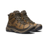 1026841 Keen Men's Circadia Mid WP Boot Bison/Brindle