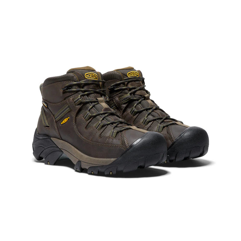 1017346 Keen Men's Targhee II Mid WP Hiking Boots