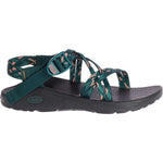 JCH107986Z Chaco Women's ZX/1 Cloud Dual Straps Warren Pine