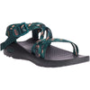 JCH107986Z Chaco Women's ZX/1 Cloud Dual Straps Warren Pine