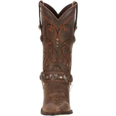 RD4155 Durango Women's Crush Heartbreaker Boot