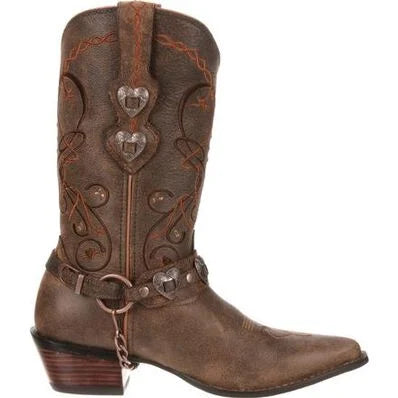 RD4155 Durango Women's Crush Heartbreaker Boot