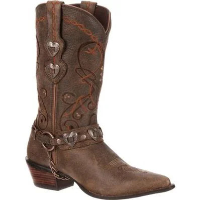 RD4155 Durango Women's Crush Heartbreaker Boot