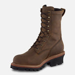 2217 Red Wing LoggerMax 9" Boot ST,WP,SR,EH