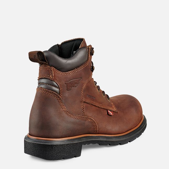 4215 Red Wing Men's Dynaforce 6" ST WP EH