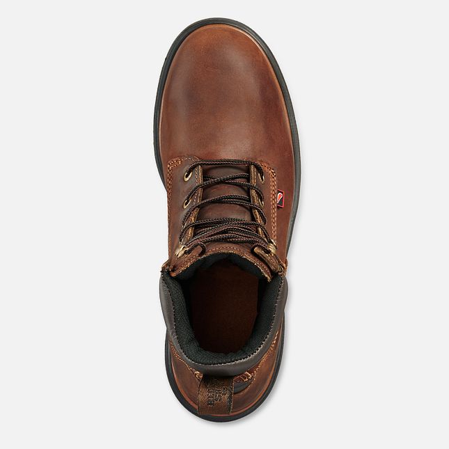 4215 Red Wing Men's Dynaforce 6" ST WP EH