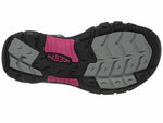 1016288 Keen Women's Newport H2 Black/Bright Rose