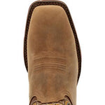 DRD0410 Durango Women's Lady Rebel 10" Pull-On Western Non-Metallic Toe