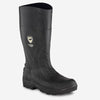 89010 Irish Setter Ironton 17 " Pull-On Waterproof Rubber Boot Steel Toe